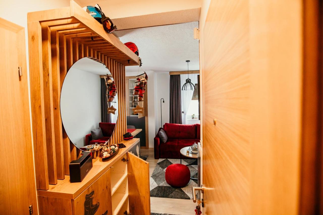 Wolf Apartments Jahorina Exterior foto