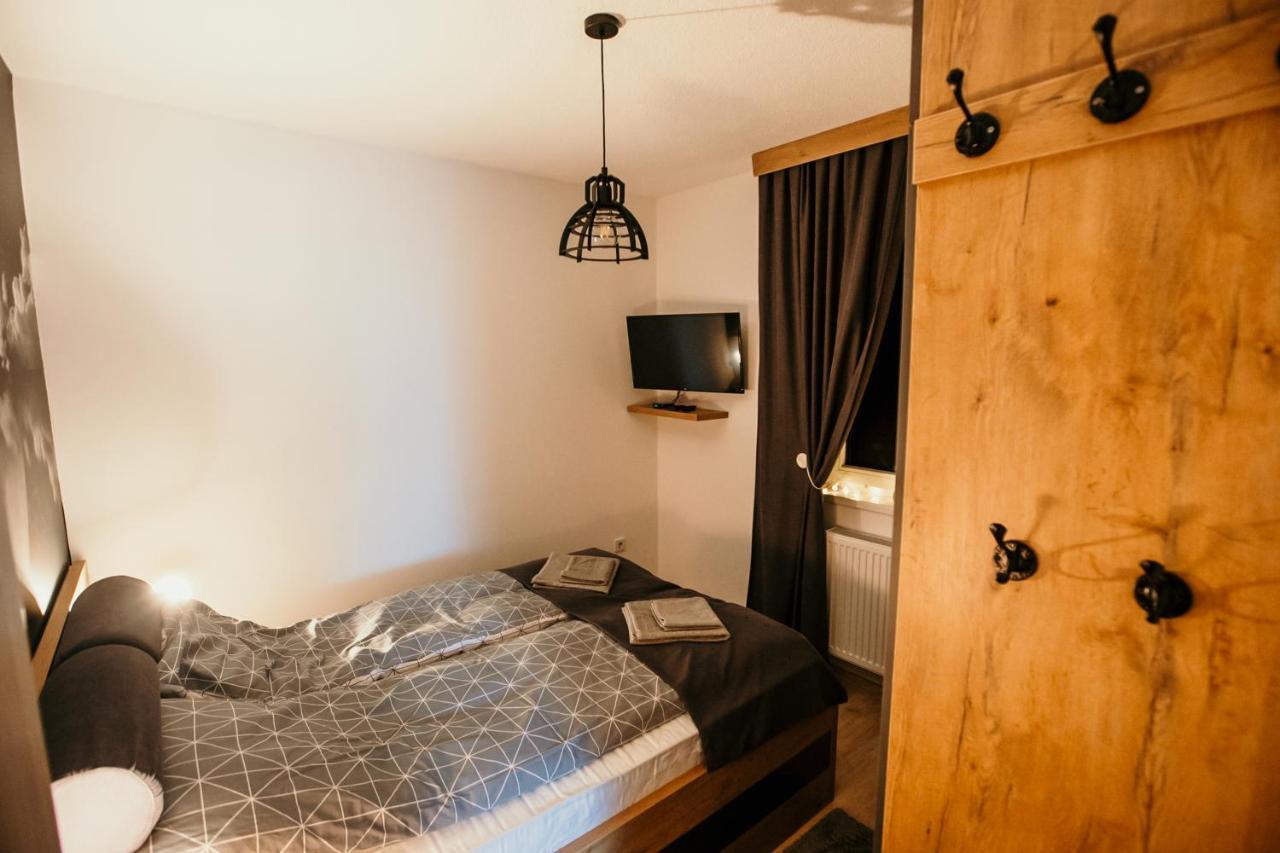 Wolf Apartments Jahorina Exterior foto